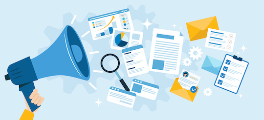 Online marketing tools