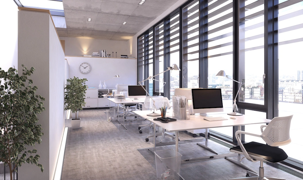 Virtual office in Germany