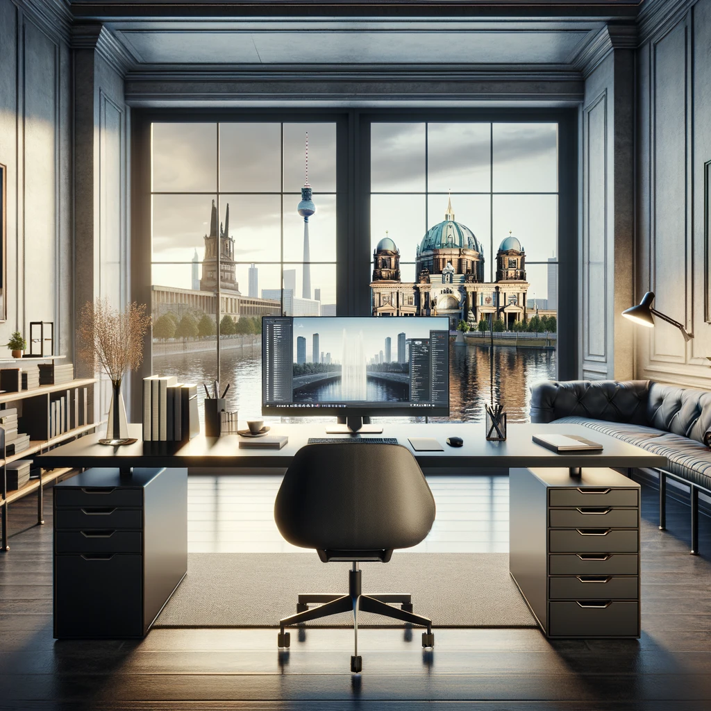 Virtuelles Büro in Berlin