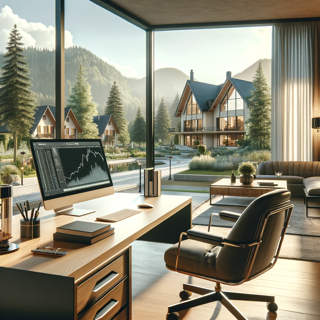 Virtuelles Büro in Grünwald