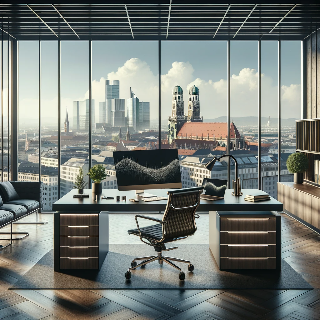 Virtuelles Büro in München