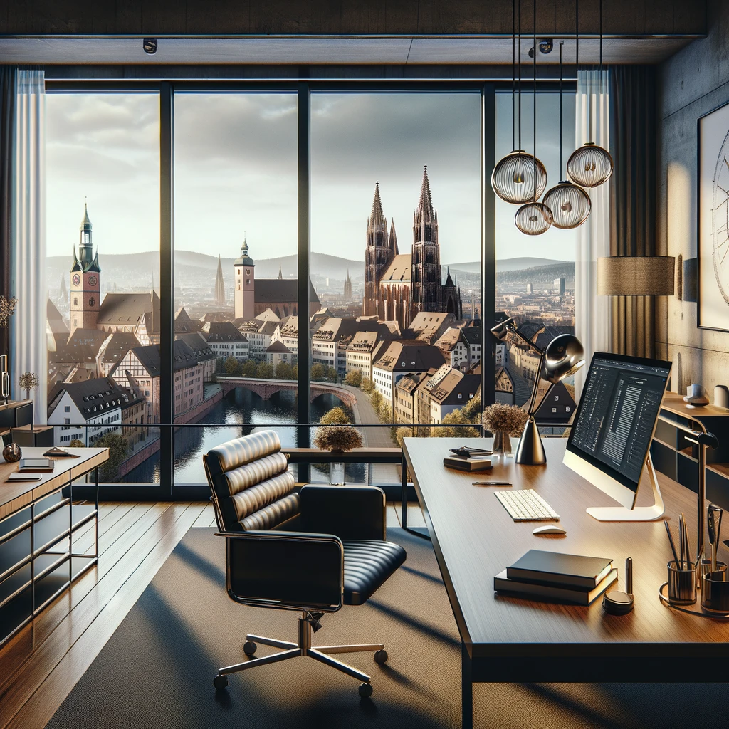 Virtuelles Büro in Nürnberg