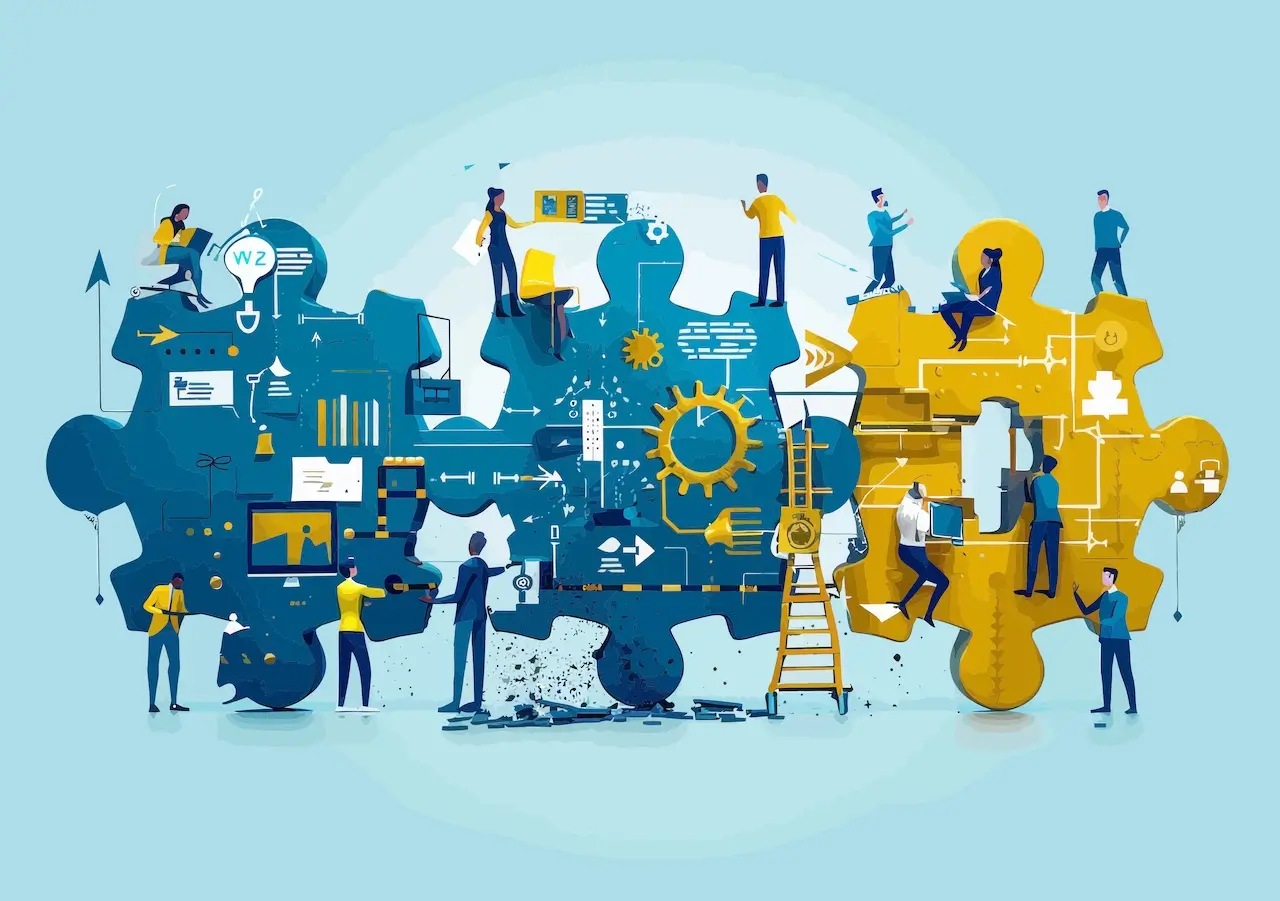 Company Strategy Change