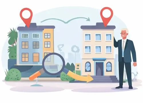 Company Address Change